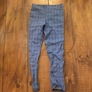 Blue Work Pants